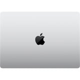 Apple MacBook Pro (16") 2026 CTO, Notebook silber, 128 GB, 4 TB (4 TB SSD), M5 Max, MacOS, Englisch International