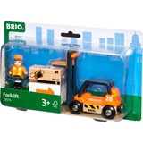 BRIO Gabelstapler, Spielfahrzeug 