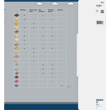 Bosch Kreissägeblatt Construct Wood, Ø 450mm, 32Z Bohrung 30mm, für Tischkreissägen