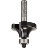 Bosch PRO Wood Abrundfräser, Radius 10mm Schaft Ø 8mm, zweischneidig, Anlaufkugellager