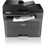 Brother MFC-L2827DW, Multifunktionsdrucker dunkelgrau, USB, LAN, WLAN, Scan, Kopie, Fax