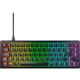 CHERRY XTRFY K5V2, Gaming-Tastatur schwarz, DE-Layout, Cherry MX2A Silent Red
