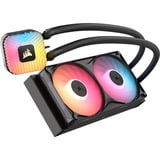 Corsair NAUTILUS II 240 RS ARGB Flüssig-CPU-Kühler, Wasserkühlung schwarz