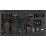 Corsair RM750x SHIFT, PC-Netzteil schwarz, 1x 12-Pin High Power GPU, 2x PCIe, Kabel-Management, 750 Watt
