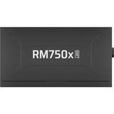Corsair RM750x SHIFT, PC-Netzteil schwarz, 1x 12-Pin High Power GPU, 2x PCIe, Kabel-Management, 750 Watt