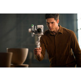 DJI Smartphone-Stabilisator RS 4 Mini Combo Pack, Steadycam-System hellgrau, mit Tracking Modul