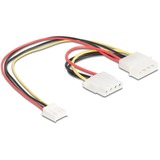 DeLOCK PCIe x1 > 2x FireWire 800 + 1x FireWire 400, Schnittstellenkarte 