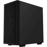 DeepCool CH560 Digital         , Tower-Gehäuse schwarz, Tempered Glass