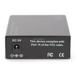Digitus Gigabit Multimode/Singlemode Medienkonverter SC/SC 