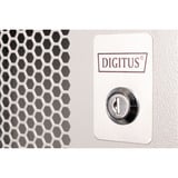 Digitus Wandgehäuse SOHO Pro 19" 540x400 mm (BxT), IT-Schrank hellgrau, 12 Höheneinheiten
