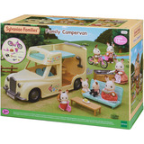 EPOCH Sylvanian Families - Wohnmobil, Konstruktionsspielzeug 