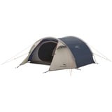 Easy Camp Tunnelzelt Vega 300 Compact dunkelblau/grau