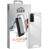Eiger Glacier Case Handyhulle Transparent Samsung Galaxy S20 Fe Welche hüllen schützen am besten vor erschütterungen und vor kratzern? glacier case handyhulle