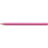Faber-Castell Jumbo Grip Neon Trockentextliner, Stift neon-pink