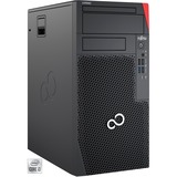 Fujitsu ESPRIMO P5011 (VFY:P511EPC31MIN), PC-System schwarz, Windows 10 Pro 64-Bit
