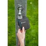 GARDENA Bewässerungssteuerung smart Water Control Set grau/türkis, 2-teilig, mit smart Gateway