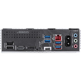 GIGABYTE B550M X AORUS ELITE, Mainboard 