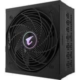 GIGABYTE GP-AE1000PM PG5, PC-Netzteil schwarz, 1000 Watt
