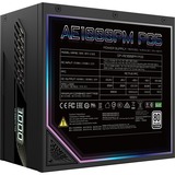GIGABYTE GP-AE1000PM PG5, PC-Netzteil schwarz, 1000 Watt