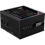 GIGABYTE GP-AE1000PM PG5, PC-Netzteil schwarz, 1000 Watt