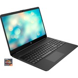 HP 15s-eq2156ng, Notebook schwarz, ohne Betriebssystem