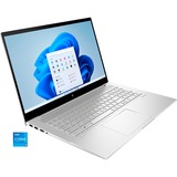 HP ENVY 17-cr0057ng, Notebook silber, Windows 11 Home 64-Bit, 512 GB SSD