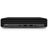 HP EliteDesk 800 G6 MP Generalüberholt, Mini-PC schwarz, Windows 11 Pro