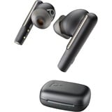 HP Poly Voyager Free 60 UC Earbuds, Headset schwarz, +BT700 USBC Adapter +Basic-Ladeetui