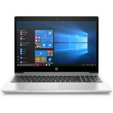 HP ProBook 450 G6 Generalüberholt, Notebook silber, Intel® Core™ i5-8265U, Intel® UHD Graphics 620, 16 GB DDR4, 512 GB (512 GB SSD), Windows 11 Pro