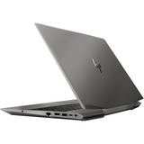 HP Zbook 15 G5 Generalüberholt, Notebook silber, Intel® Core™ i7-8850H, NVIDIA Quadro P1000, 32 GB DDR4, 512 GB (512 GB SSD), Windows 11 Pro