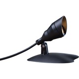 Heissner SMART LIGHTS LED-Spot 4 Watt, LED-Leuchte schwarz, warmweiß, wechselbare LED
