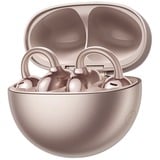 Huawei FreeClip , Kopfhörer roségold, Bluetooth, USB-C