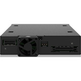 Icy Dock ToughArmor EX MB491V5K-B, Wechselrahmen 