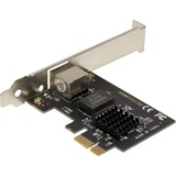 Inter-Tech ST-7266, LAN-Adapter 