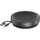 Jabra Speak2 75, Freisprechlösung schwarz, UC, USB-C, USB-A, Bluetooth