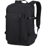 Jack Wolfskin BERKELEY, Rucksack schwarz, 30 Liter