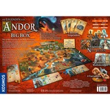 KOSMOS Die Legenden von Andor - Big Box, Brettspiel 