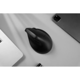 Keychron M5 Wireless 8K-Version, Maus schwarz