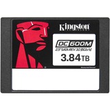 Kingston DC600ME 3840 GB, SSD SATA 6 Gb/s, 2,5", AES-Verschlüsselung