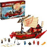 LEGO 71705 Ninjago Ninja-Flugsegler, Konstruktionsspielzeug