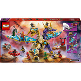 LEGO 71836 Ninjago Lichtbogendrache, Konstruktionsspielzeug 
