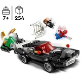LEGO 76309 Marvel Super Heroes Spider-Man vs. Venom Muscle-Car, Konstruktionsspielzeug 