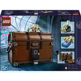 LEGO 76785 Wednesday Die Wohnung des Eiskalten Händchens, Konstruktionsspielzeug 