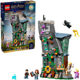 LEGO Harry Potter Reise durch die Zauberwelt Bundle, Konstruktionsspielzeug 