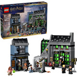 LEGO Harry Potter Reise durch die Zauberwelt Bundle, Konstruktionsspielzeug 