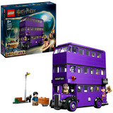 LEGO Harry Potter Reise durch die Zauberwelt Bundle, Konstruktionsspielzeug 