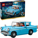 LEGO Harry Potter Reise durch die Zauberwelt Bundle, Konstruktionsspielzeug 