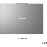 Lenovo IdeaPad 5 2-in-1 15AGP11 (83UM0029GE), Notebook grau, AMD Ryzen AI 5 430, AMD Radeon 840M, 16 GB DDR5, 512 GB (512 GB SSD), Windows 11 Home