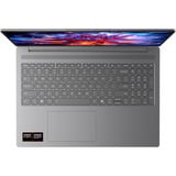 Lenovo IdeaPad Slim 5 16AGP11 (83S2000BGE), Notebook grau, AMD Ryzen AI 7 445, AMD Radeon 840M, 16 GB DDR5, 1 TB (1 TB SSD), Windows 11 Home