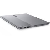 Lenovo ThinkBook 14 AMD G9 (21V0000EGE), Notebook grau, AMD Ryzen 7 250, AMD Radeon 780M, 32 GB DDR5, 512 GB (512 GB SSD), Windows 11 Pro
